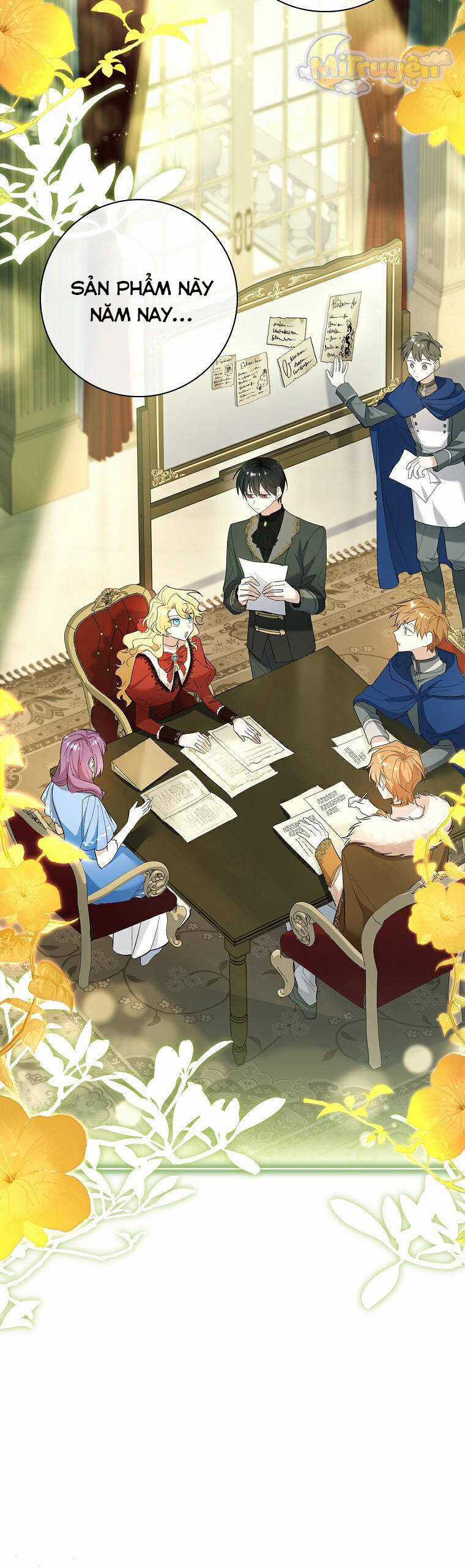 Nam Chính À, Tôi Sẽ Tôn Trọng Sở Thích Của Anh! Chapter 65 trang 36