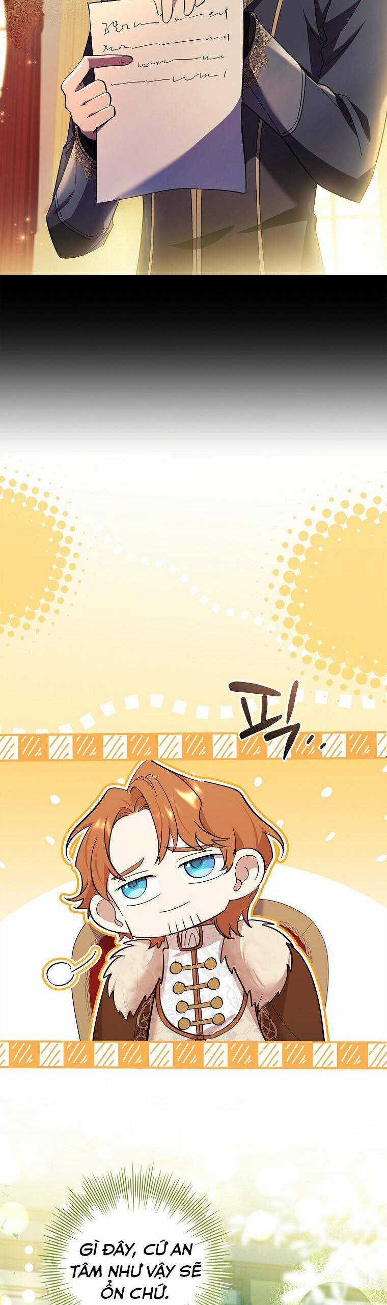 Nam Chính À, Tôi Sẽ Tôn Trọng Sở Thích Của Anh! Chapter 65 trang 38