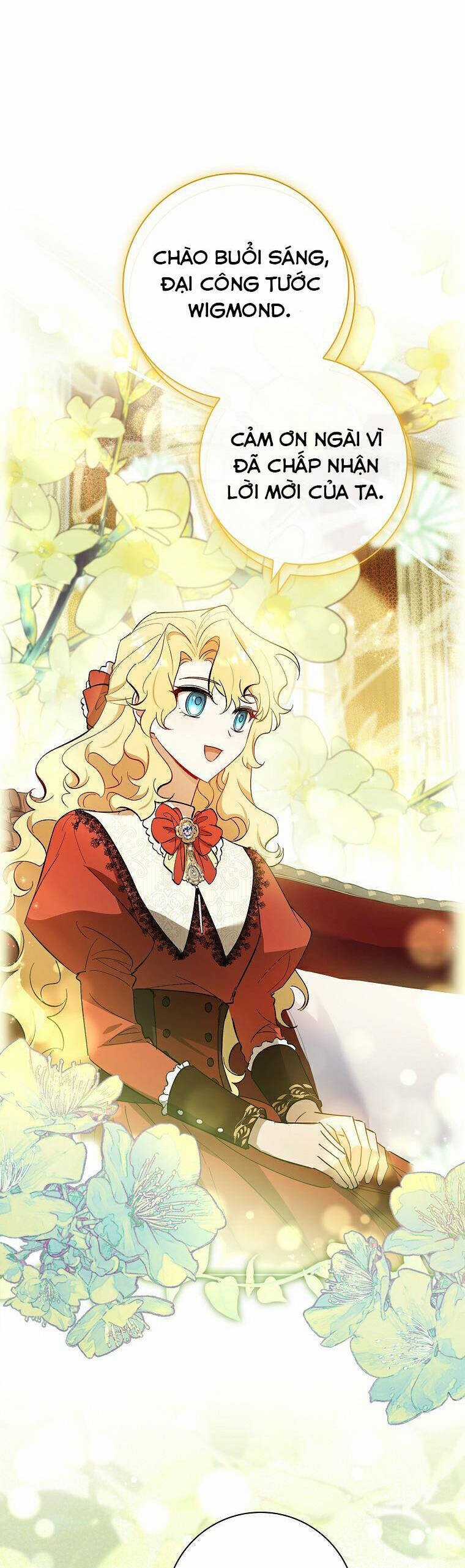 Nam Chính À, Tôi Sẽ Tôn Trọng Sở Thích Của Anh! Chapter 65 trang 4