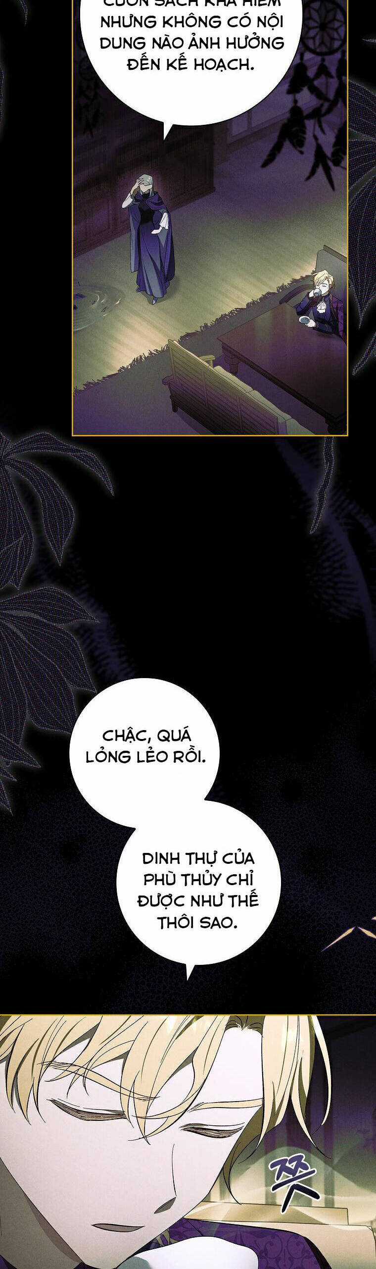 Nam Chính À, Tôi Sẽ Tôn Trọng Sở Thích Của Anh! Chapter 65 trang 44