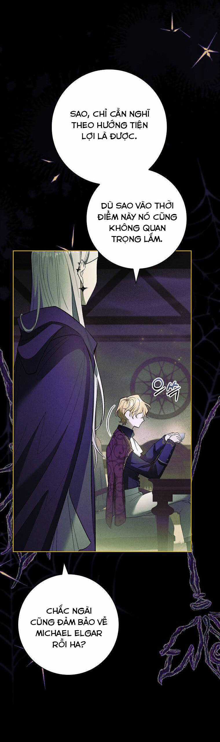 Nam Chính À, Tôi Sẽ Tôn Trọng Sở Thích Của Anh! Chapter 65 trang 46