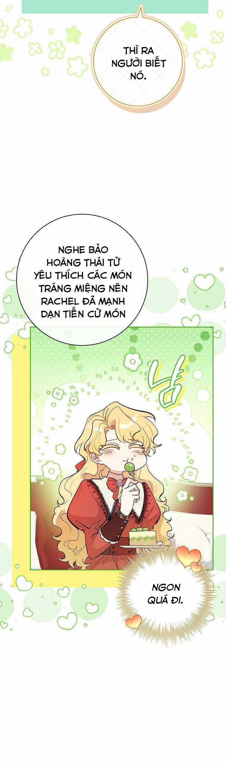 Nam Chính À, Tôi Sẽ Tôn Trọng Sở Thích Của Anh! Chapter 65 trang 8