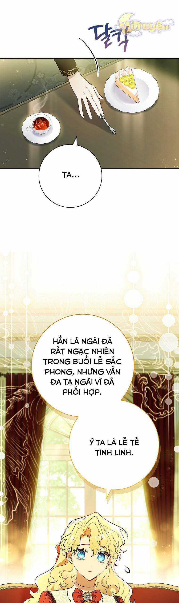 Nam Chính À, Tôi Sẽ Tôn Trọng Sở Thích Của Anh! Chapter 65 trang 9
