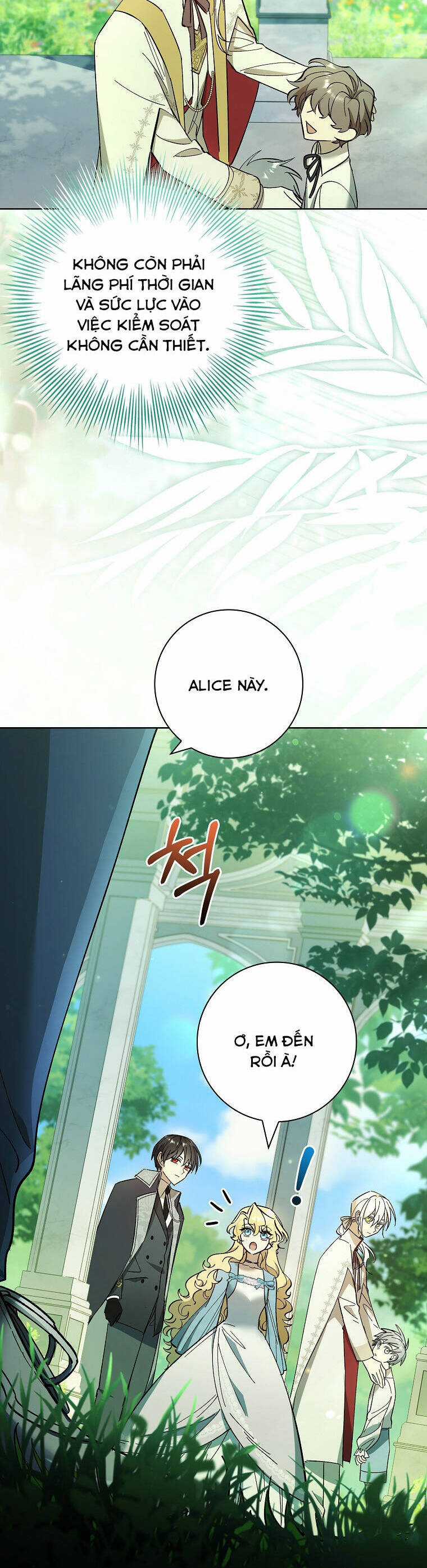 Nam Chính À, Tôi Sẽ Tôn Trọng Sở Thích Của Anh! Chapter 66 trang 14