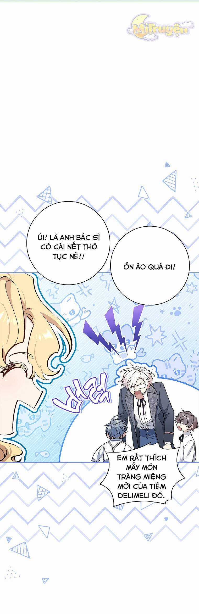 Nam Chính À, Tôi Sẽ Tôn Trọng Sở Thích Của Anh! Chapter 66 trang 16