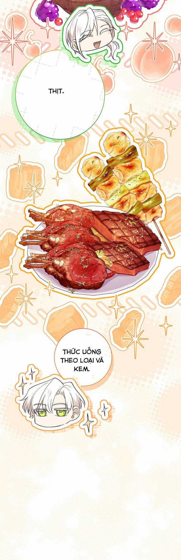 Nam Chính À, Tôi Sẽ Tôn Trọng Sở Thích Của Anh! Chapter 66 trang 19