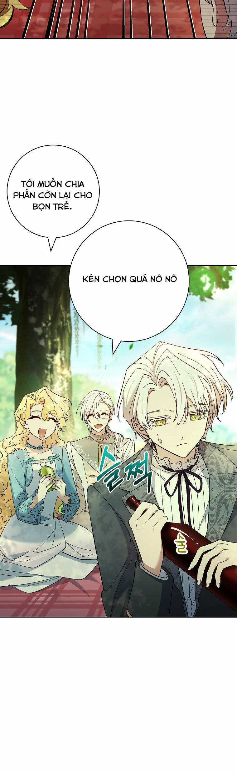 Nam Chính À, Tôi Sẽ Tôn Trọng Sở Thích Của Anh! Chapter 66 trang 21