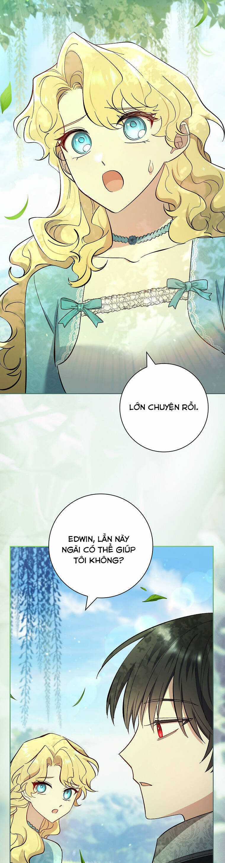 Nam Chính À, Tôi Sẽ Tôn Trọng Sở Thích Của Anh! Chapter 66 trang 27