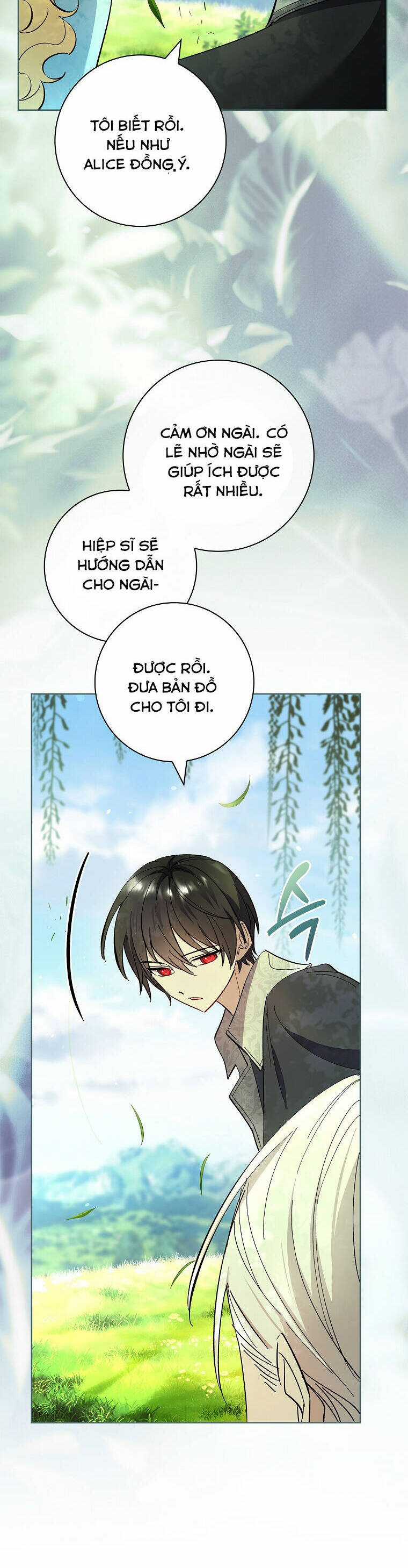Nam Chính À, Tôi Sẽ Tôn Trọng Sở Thích Của Anh! Chapter 66 trang 28