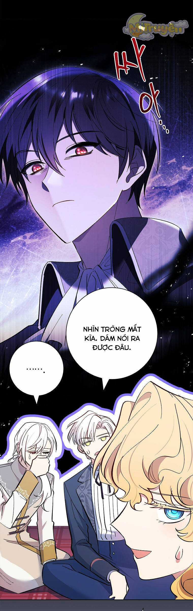 Nam Chính À, Tôi Sẽ Tôn Trọng Sở Thích Của Anh! Chapter 66 trang 33
