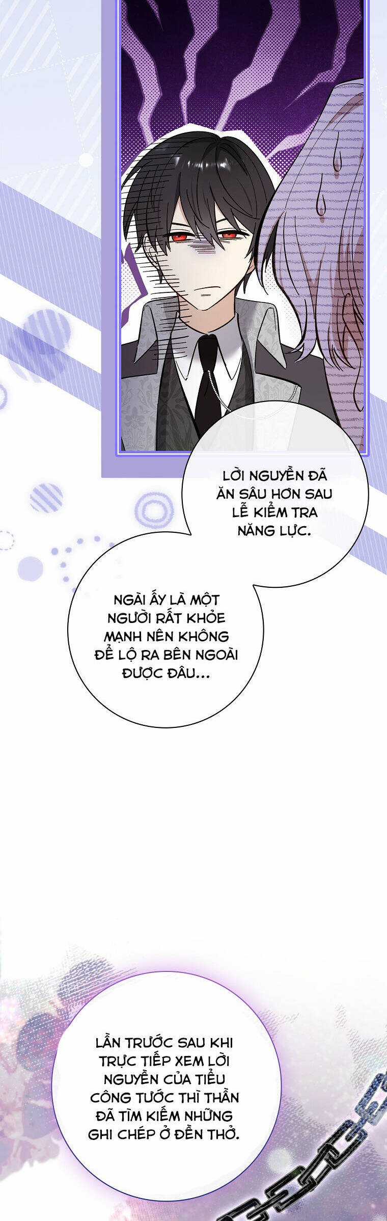 Nam Chính À, Tôi Sẽ Tôn Trọng Sở Thích Của Anh! Chapter 66 trang 35