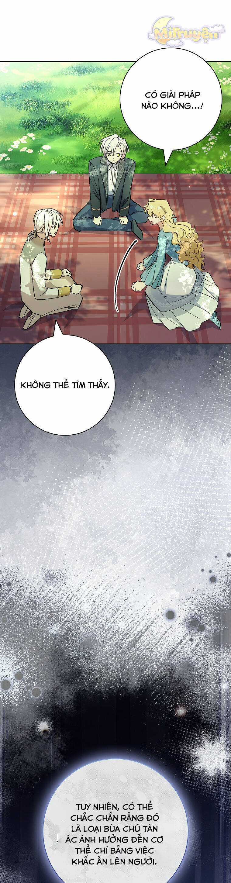 Nam Chính À, Tôi Sẽ Tôn Trọng Sở Thích Của Anh! Chapter 66 trang 37