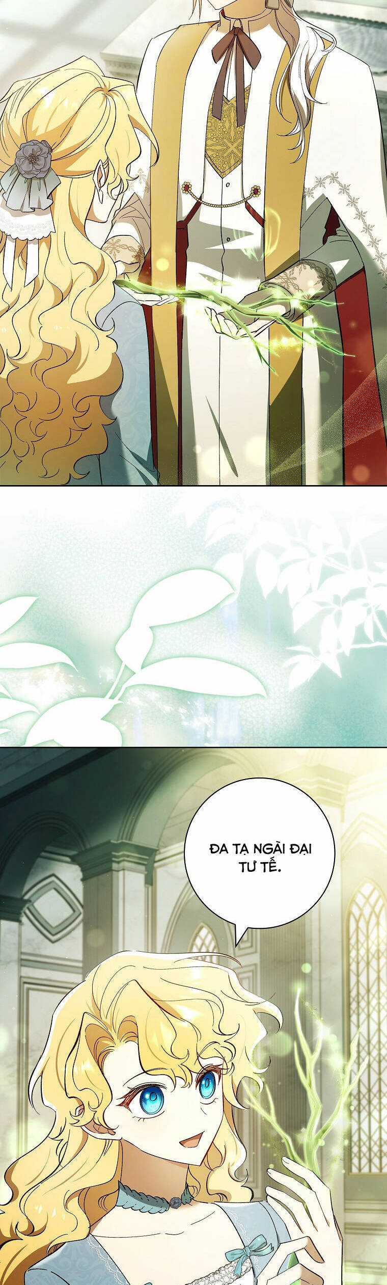 Nam Chính À, Tôi Sẽ Tôn Trọng Sở Thích Của Anh! Chapter 66 trang 5