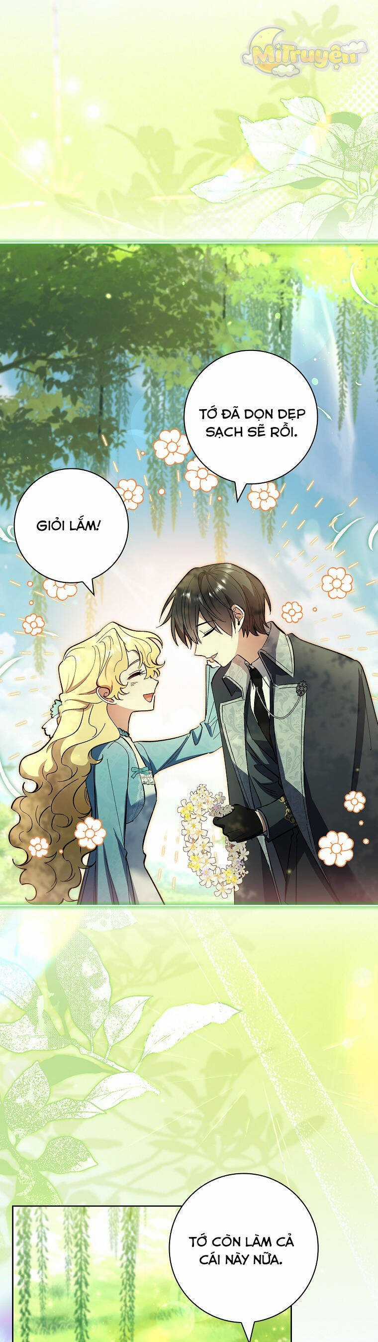 Nam Chính À, Tôi Sẽ Tôn Trọng Sở Thích Của Anh! Chapter 66 trang 51