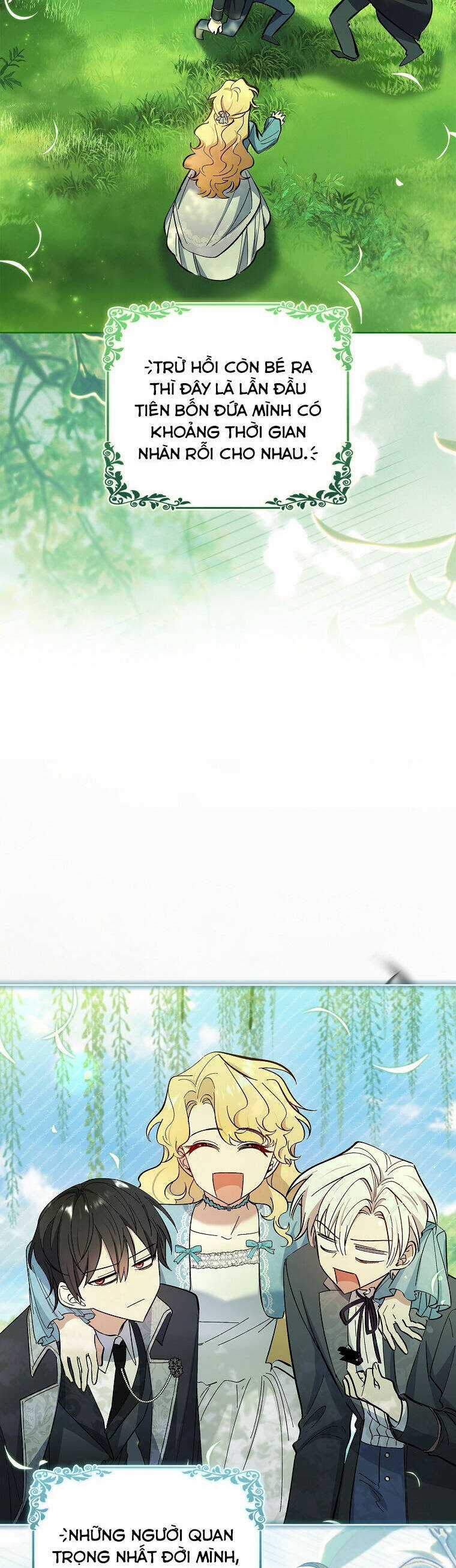 Nam Chính À, Tôi Sẽ Tôn Trọng Sở Thích Của Anh! Chapter 66 trang 56