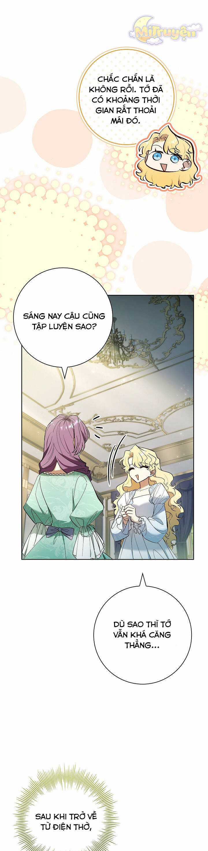 Nam Chính À, Tôi Sẽ Tôn Trọng Sở Thích Của Anh! Chapter 67 trang 15