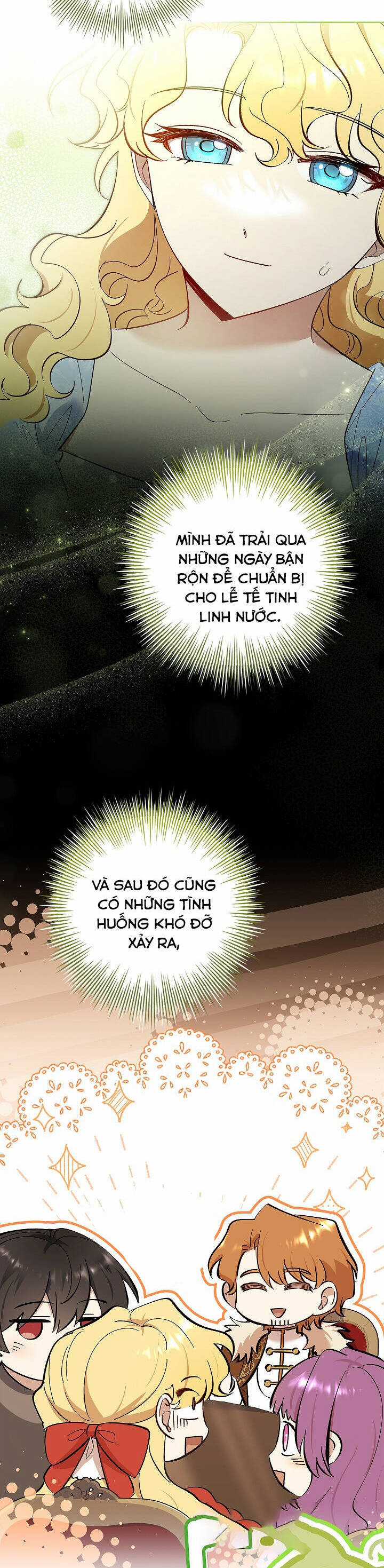 Nam Chính À, Tôi Sẽ Tôn Trọng Sở Thích Của Anh! Chapter 67 trang 16