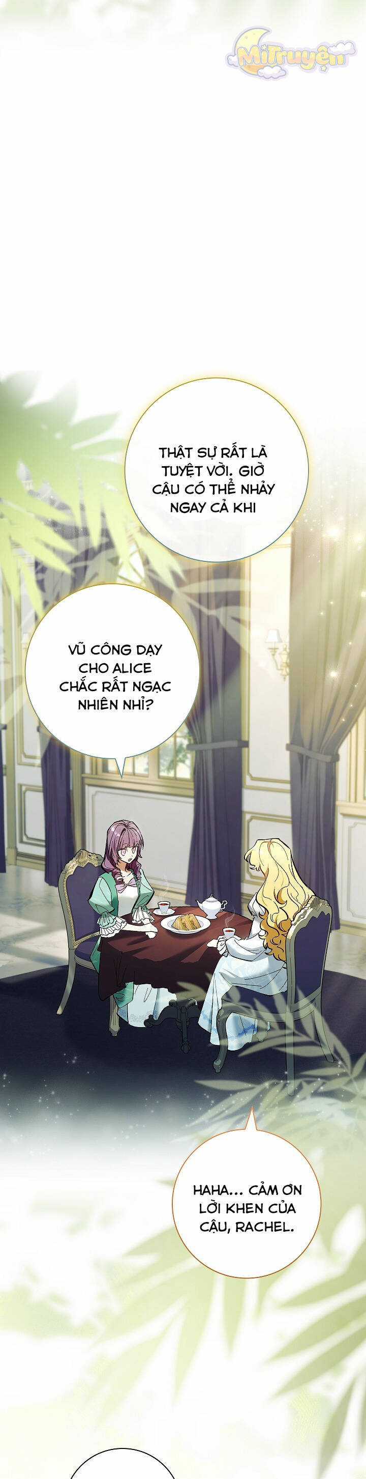 Nam Chính À, Tôi Sẽ Tôn Trọng Sở Thích Của Anh! Chapter 67 trang 18