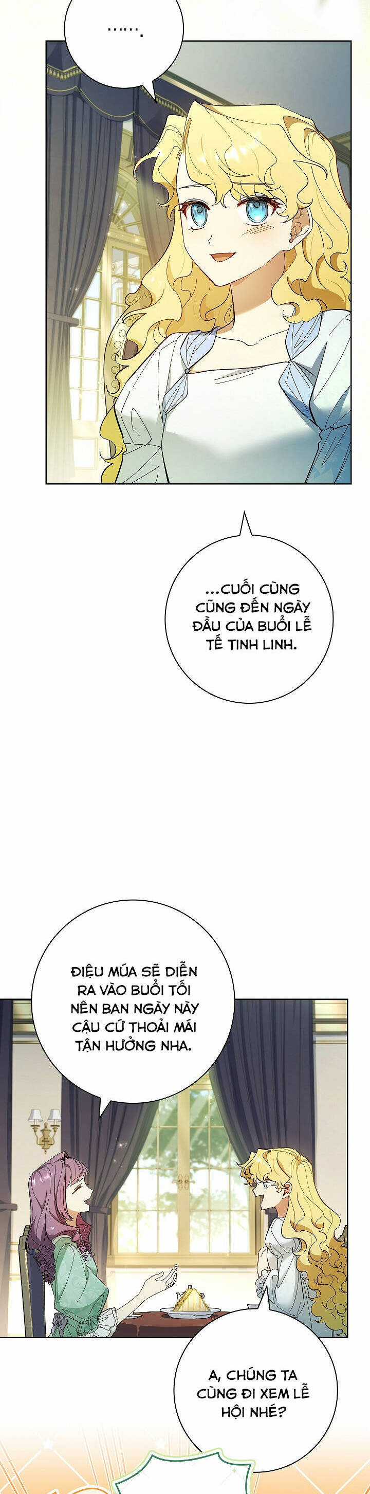 Nam Chính À, Tôi Sẽ Tôn Trọng Sở Thích Của Anh! Chapter 67 trang 19