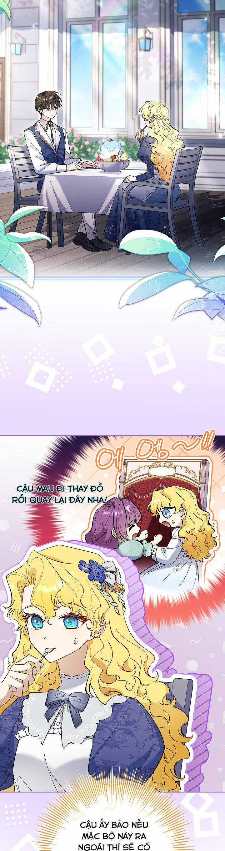 Nam Chính À, Tôi Sẽ Tôn Trọng Sở Thích Của Anh! Chapter 67 trang 23