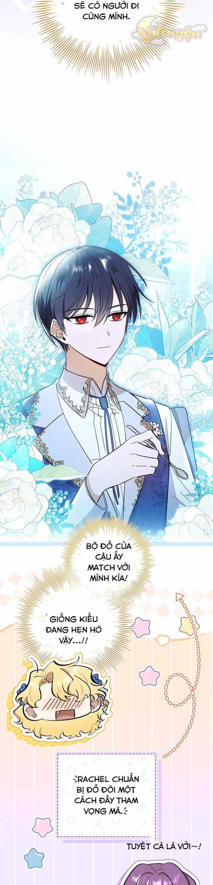 Nam Chính À, Tôi Sẽ Tôn Trọng Sở Thích Của Anh! Chapter 67 trang 24