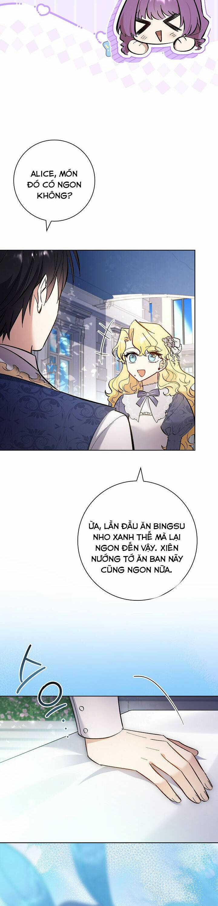 Nam Chính À, Tôi Sẽ Tôn Trọng Sở Thích Của Anh! Chapter 67 trang 25