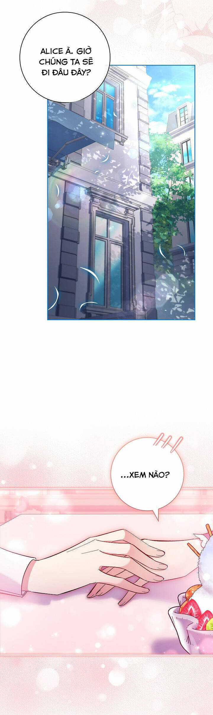 Nam Chính À, Tôi Sẽ Tôn Trọng Sở Thích Của Anh! Chapter 67 trang 29