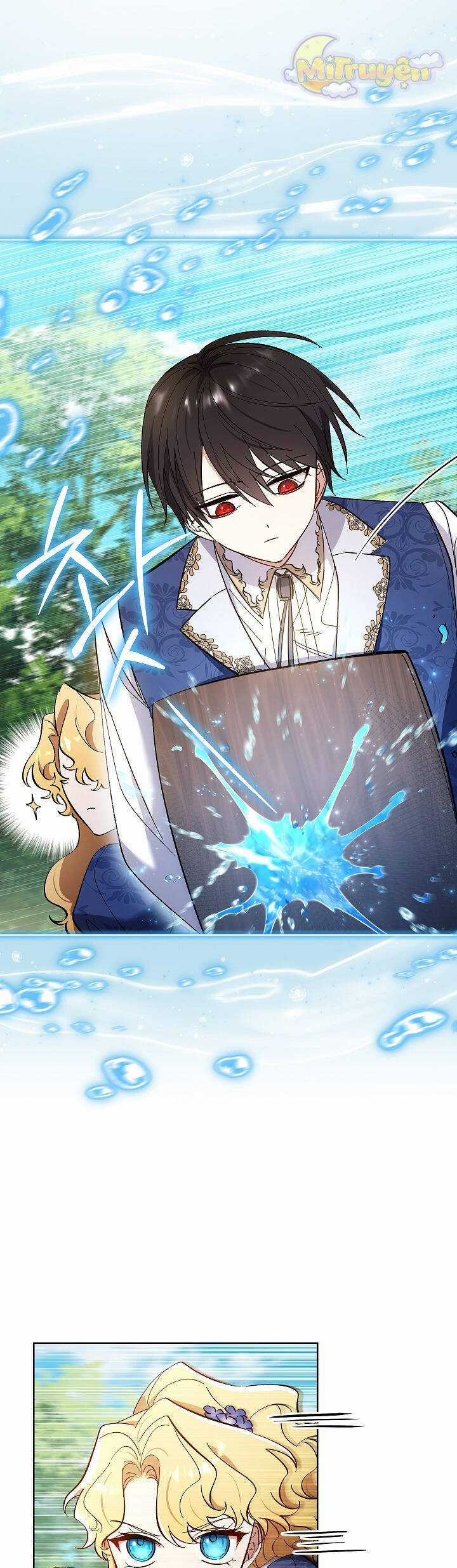 Nam Chính À, Tôi Sẽ Tôn Trọng Sở Thích Của Anh! Chapter 67 trang 32