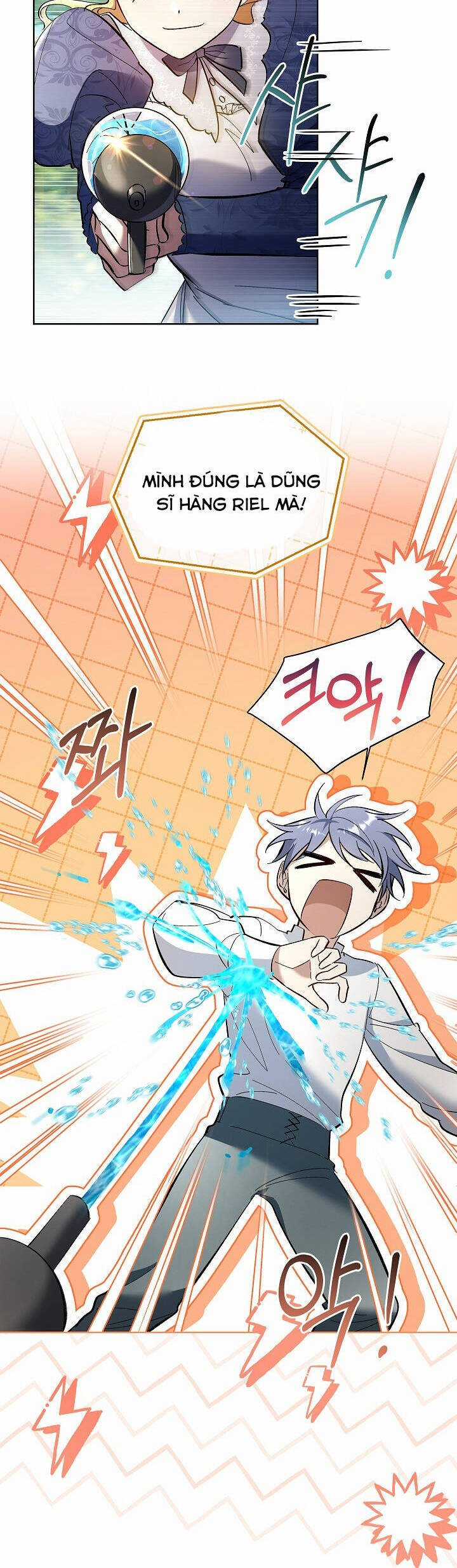 Nam Chính À, Tôi Sẽ Tôn Trọng Sở Thích Của Anh! Chapter 67 trang 33