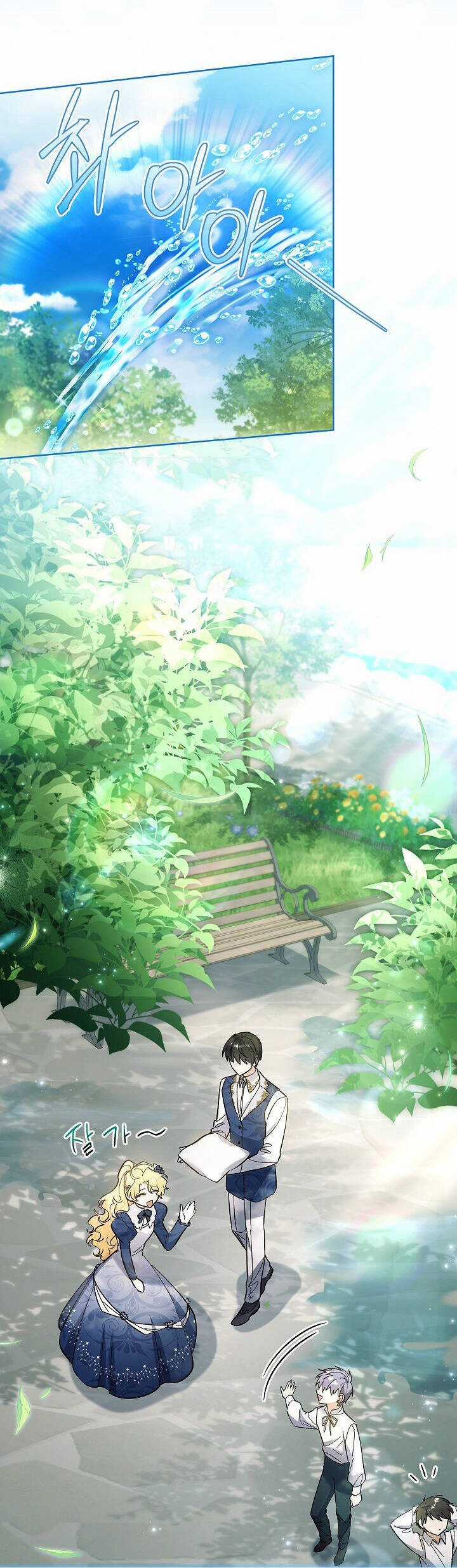 Nam Chính À, Tôi Sẽ Tôn Trọng Sở Thích Của Anh! Chapter 67 trang 35