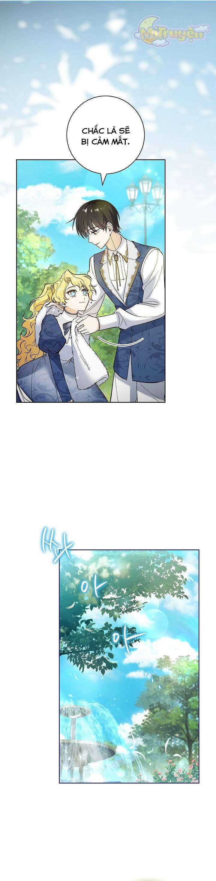 Nam Chính À, Tôi Sẽ Tôn Trọng Sở Thích Của Anh! Chapter 67 trang 36