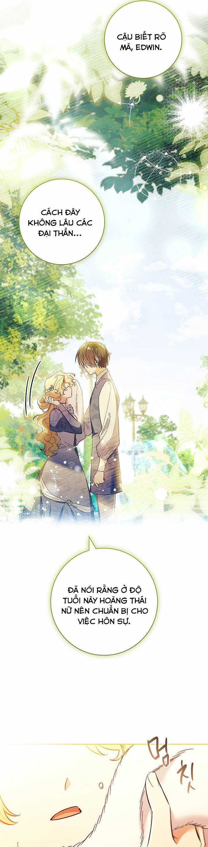 Nam Chính À, Tôi Sẽ Tôn Trọng Sở Thích Của Anh! Chapter 67 trang 37