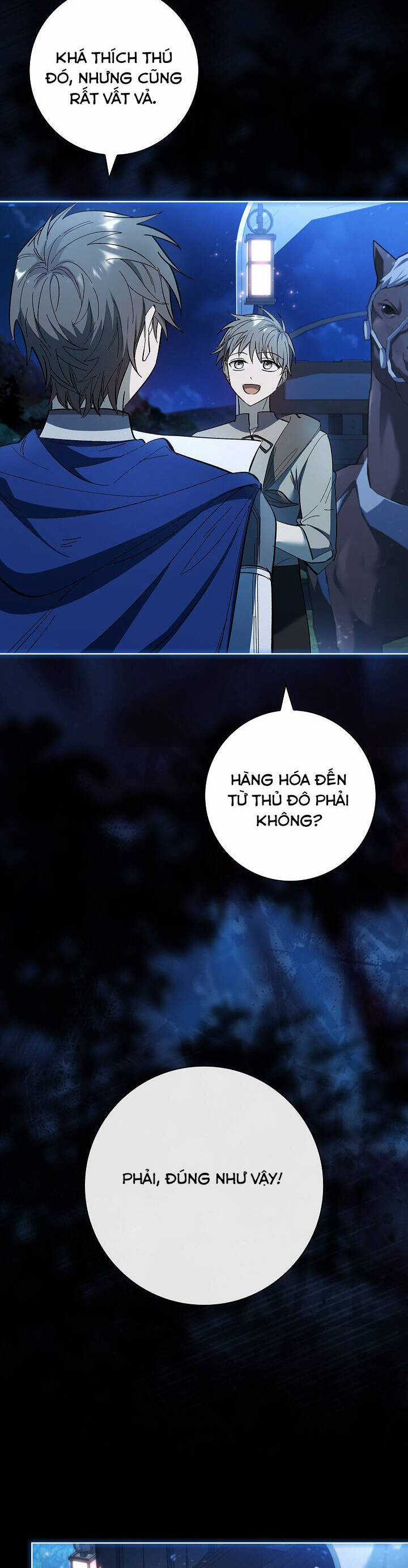 Nam Chính À, Tôi Sẽ Tôn Trọng Sở Thích Của Anh! Chapter 67 trang 4