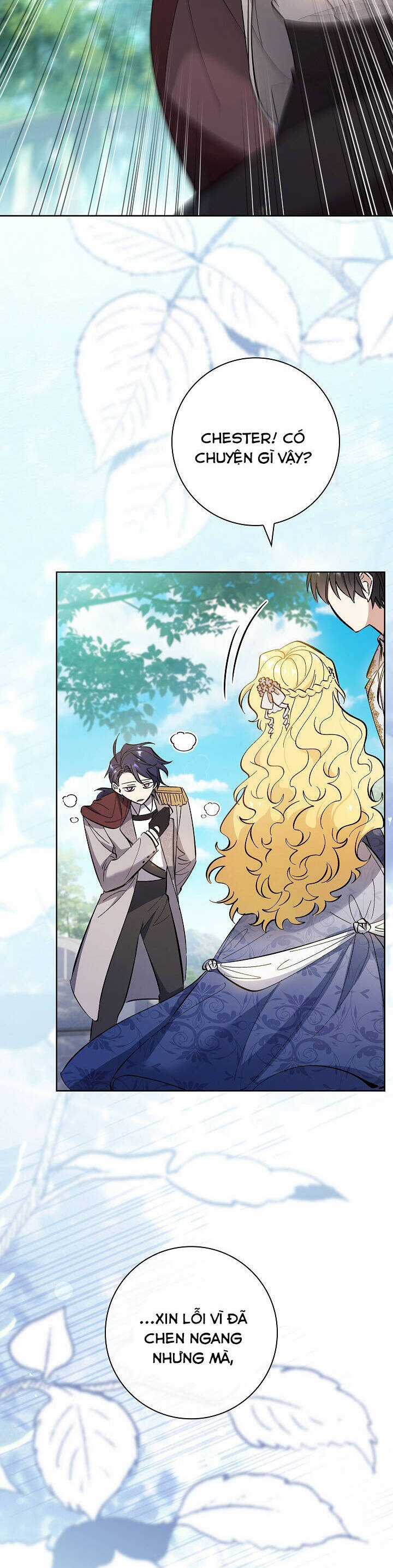 Nam Chính À, Tôi Sẽ Tôn Trọng Sở Thích Của Anh! Chapter 67 trang 40