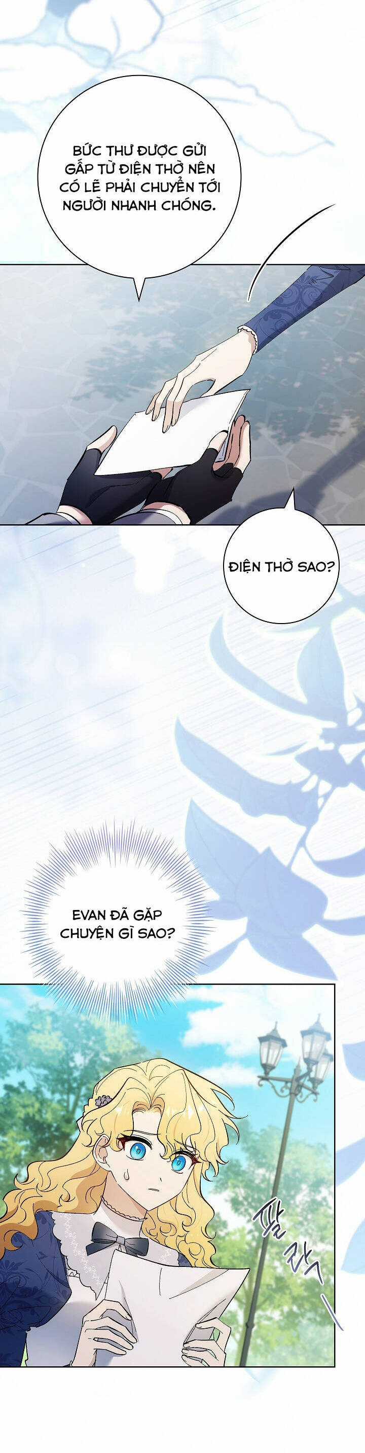 Nam Chính À, Tôi Sẽ Tôn Trọng Sở Thích Của Anh! Chapter 67 trang 41