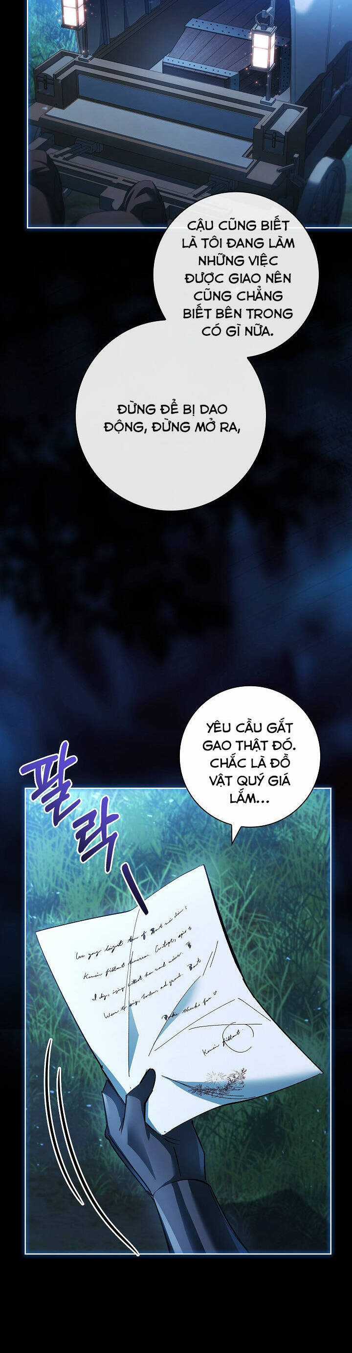 Nam Chính À, Tôi Sẽ Tôn Trọng Sở Thích Của Anh! Chapter 67 trang 5