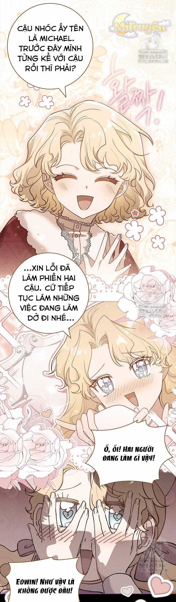 Nam Chính À, Tôi Sẽ Tôn Trọng Sở Thích Của Anh! Chapter 68 trang 10