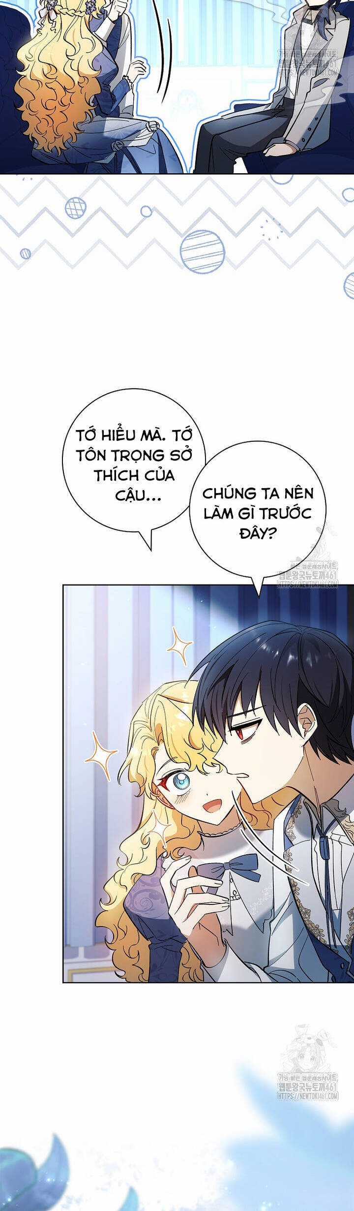 Nam Chính À, Tôi Sẽ Tôn Trọng Sở Thích Của Anh! Chapter 68 trang 13