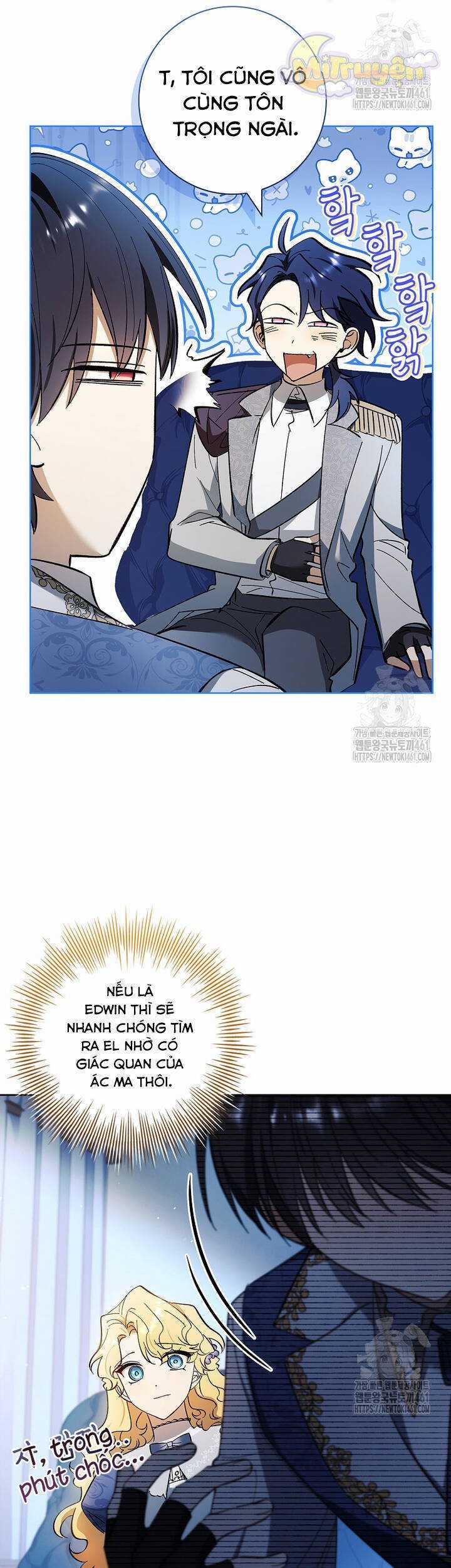 Nam Chính À, Tôi Sẽ Tôn Trọng Sở Thích Của Anh! Chapter 68 trang 17