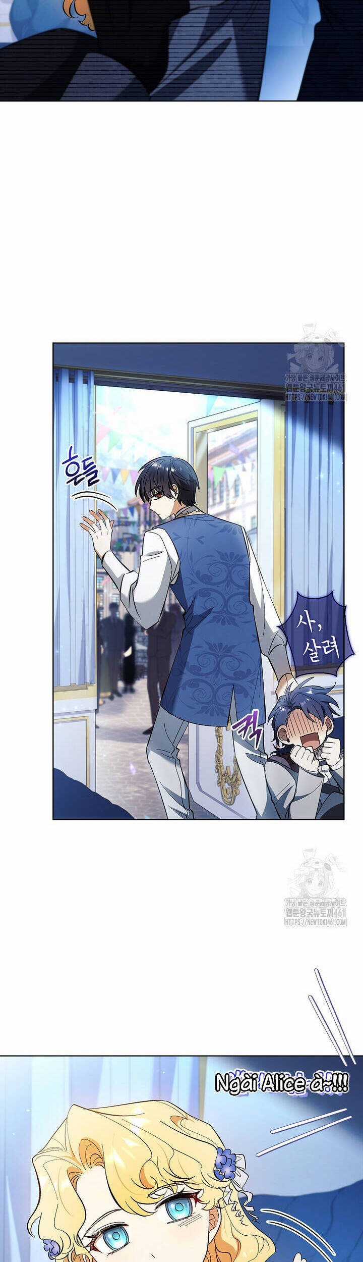 Nam Chính À, Tôi Sẽ Tôn Trọng Sở Thích Của Anh! Chapter 68 trang 18