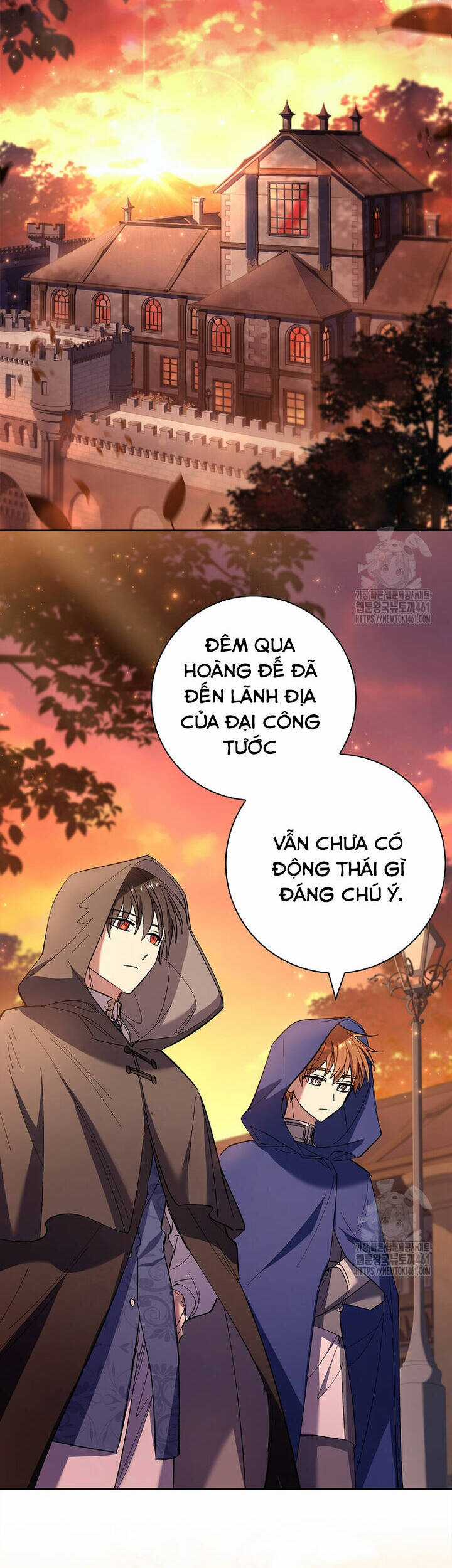 Nam Chính À, Tôi Sẽ Tôn Trọng Sở Thích Của Anh! Chapter 68 trang 20