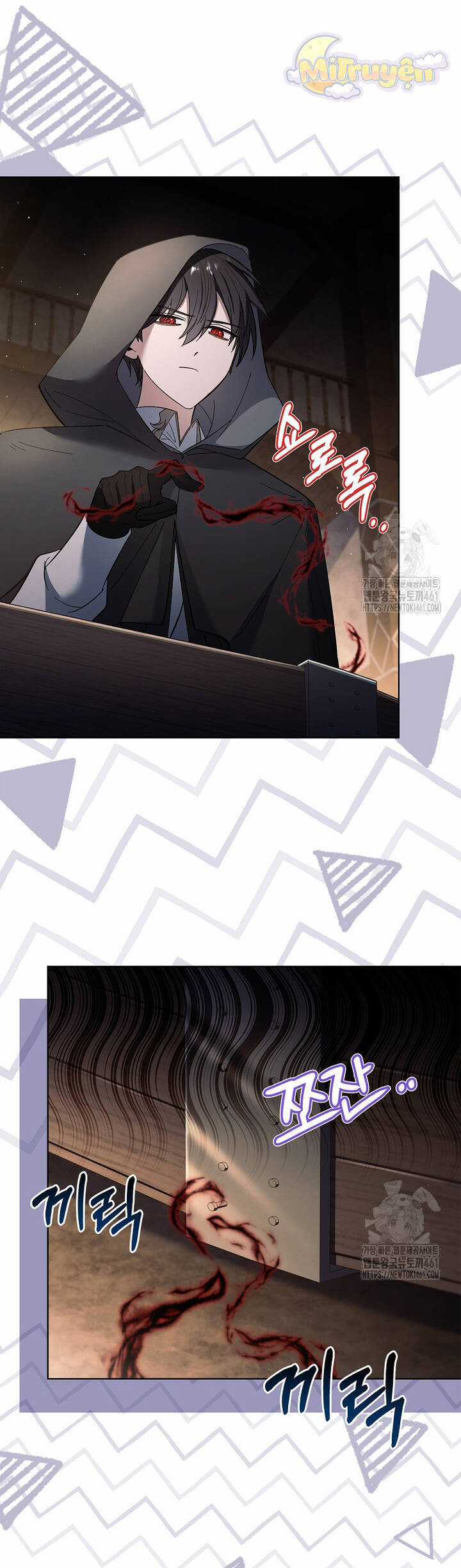 Nam Chính À, Tôi Sẽ Tôn Trọng Sở Thích Của Anh! Chapter 68 trang 32