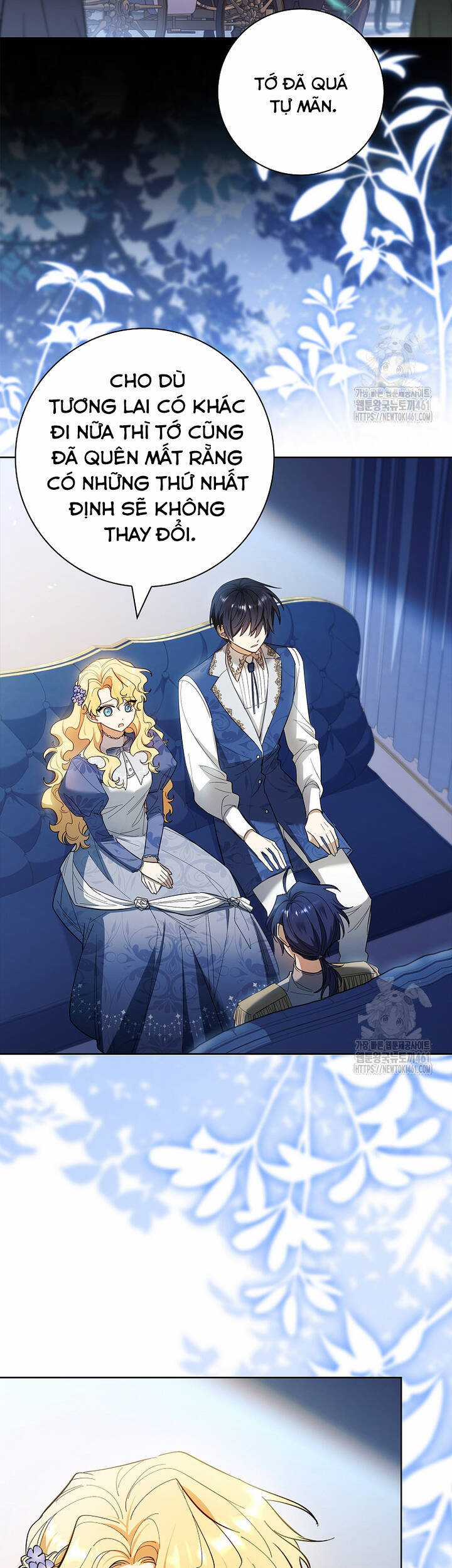 Nam Chính À, Tôi Sẽ Tôn Trọng Sở Thích Của Anh! Chapter 68 trang 5