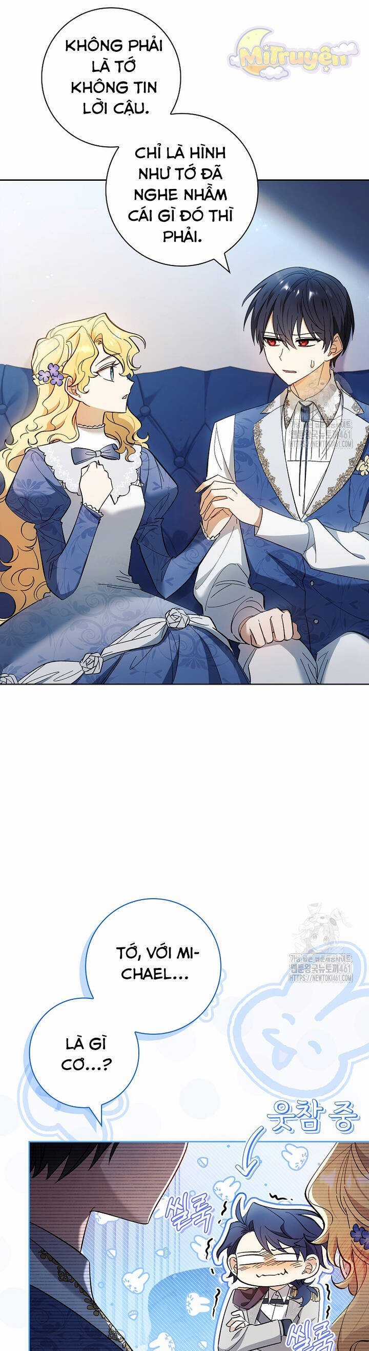 Nam Chính À, Tôi Sẽ Tôn Trọng Sở Thích Của Anh! Chapter 68 trang 7