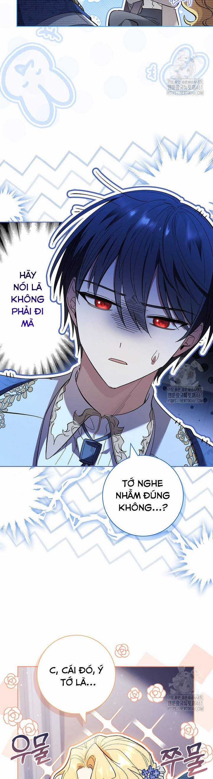 Nam Chính À, Tôi Sẽ Tôn Trọng Sở Thích Của Anh! Chapter 68 trang 8