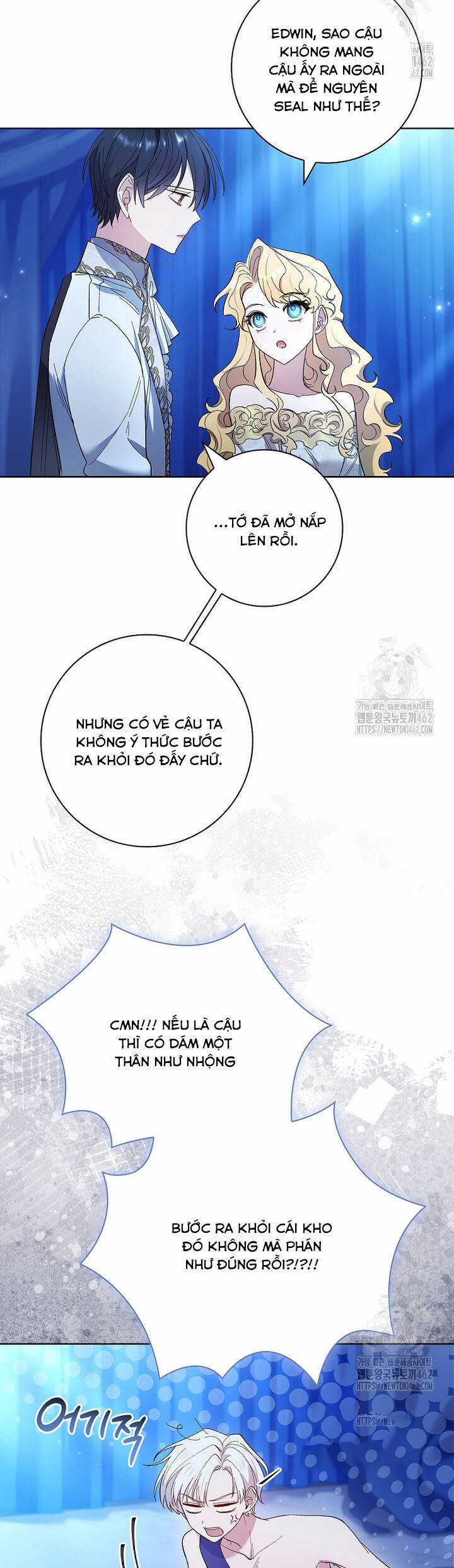 Nam Chính À, Tôi Sẽ Tôn Trọng Sở Thích Của Anh! Chapter 69 trang 17