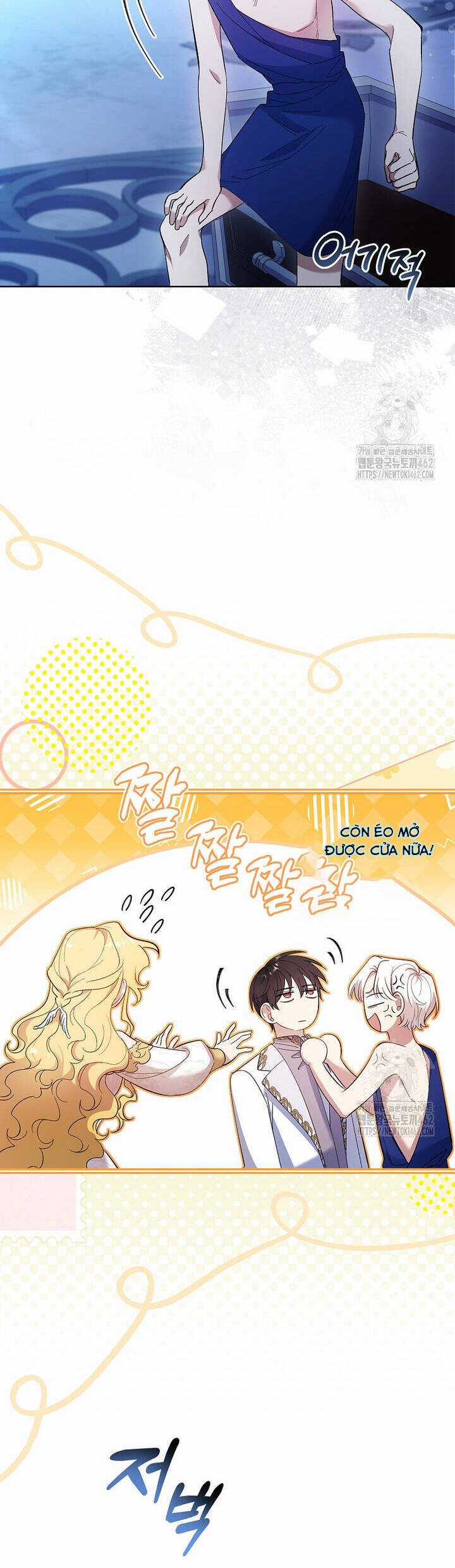 Nam Chính À, Tôi Sẽ Tôn Trọng Sở Thích Của Anh! Chapter 69 trang 18