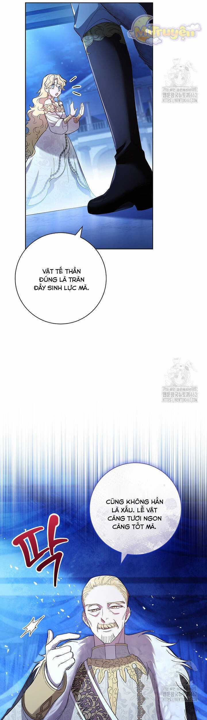 Nam Chính À, Tôi Sẽ Tôn Trọng Sở Thích Của Anh! Chapter 69 trang 19