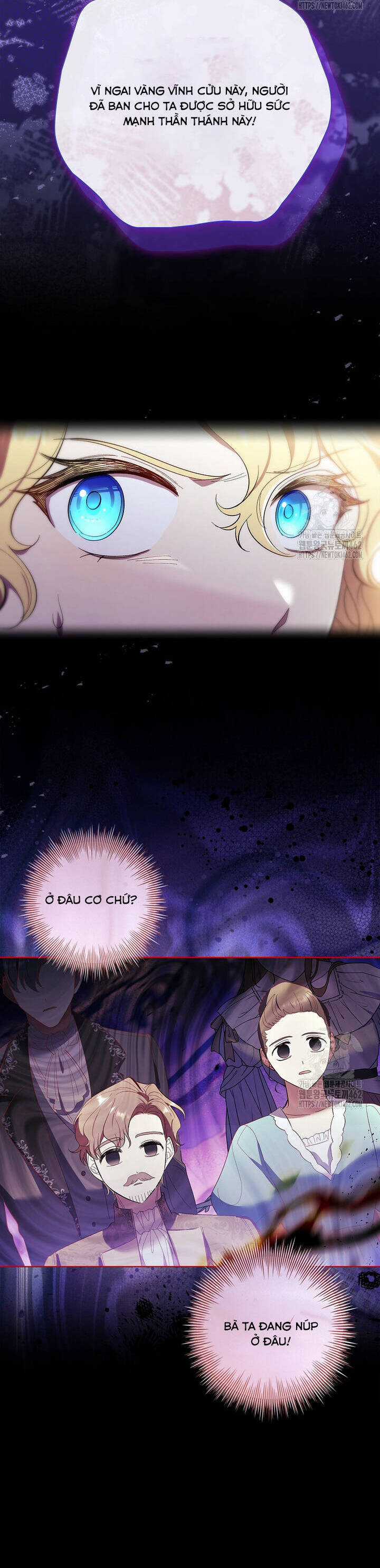 Nam Chính À, Tôi Sẽ Tôn Trọng Sở Thích Của Anh! Chapter 69 trang 25