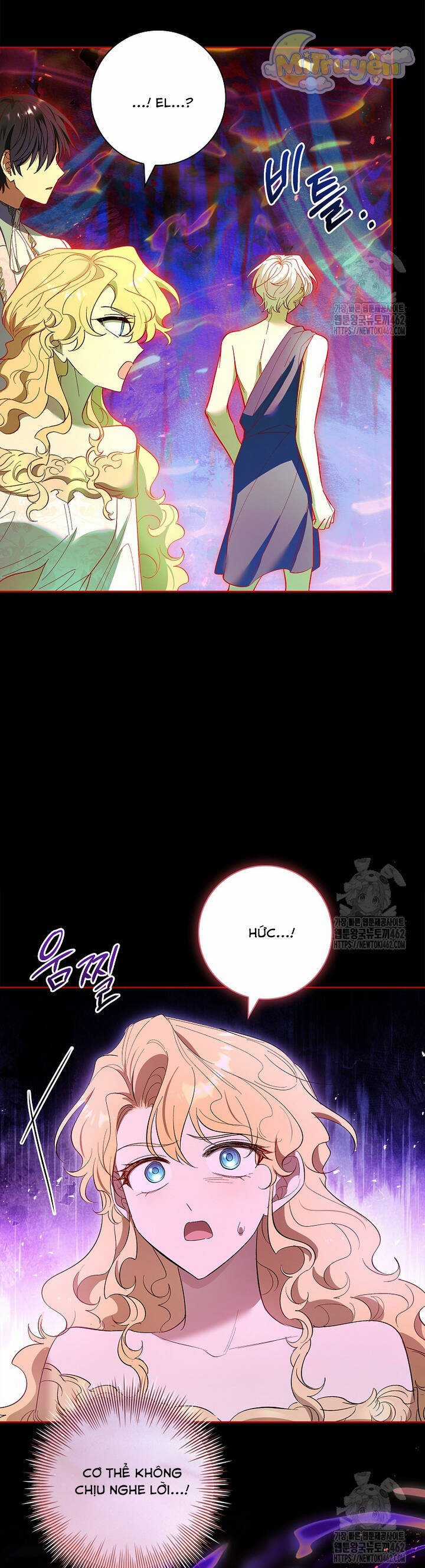 Nam Chính À, Tôi Sẽ Tôn Trọng Sở Thích Của Anh! Chapter 69 trang 30